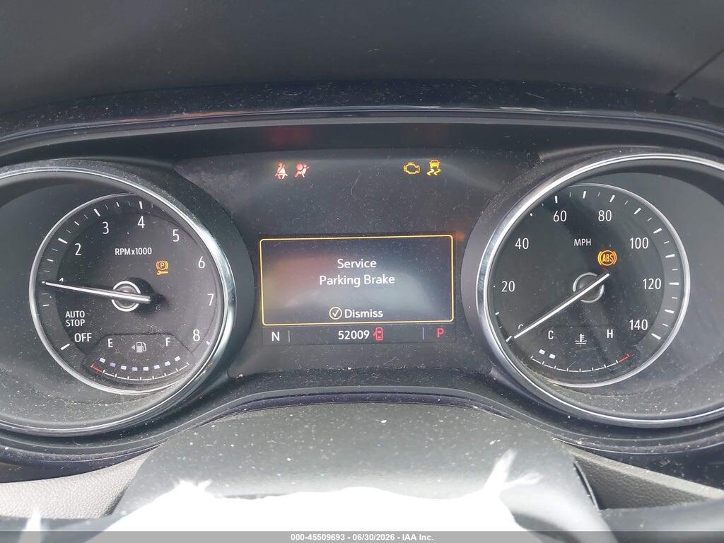 KL4MMBS28LB130627 2020 BUICK ENCORE GX photo no. 7