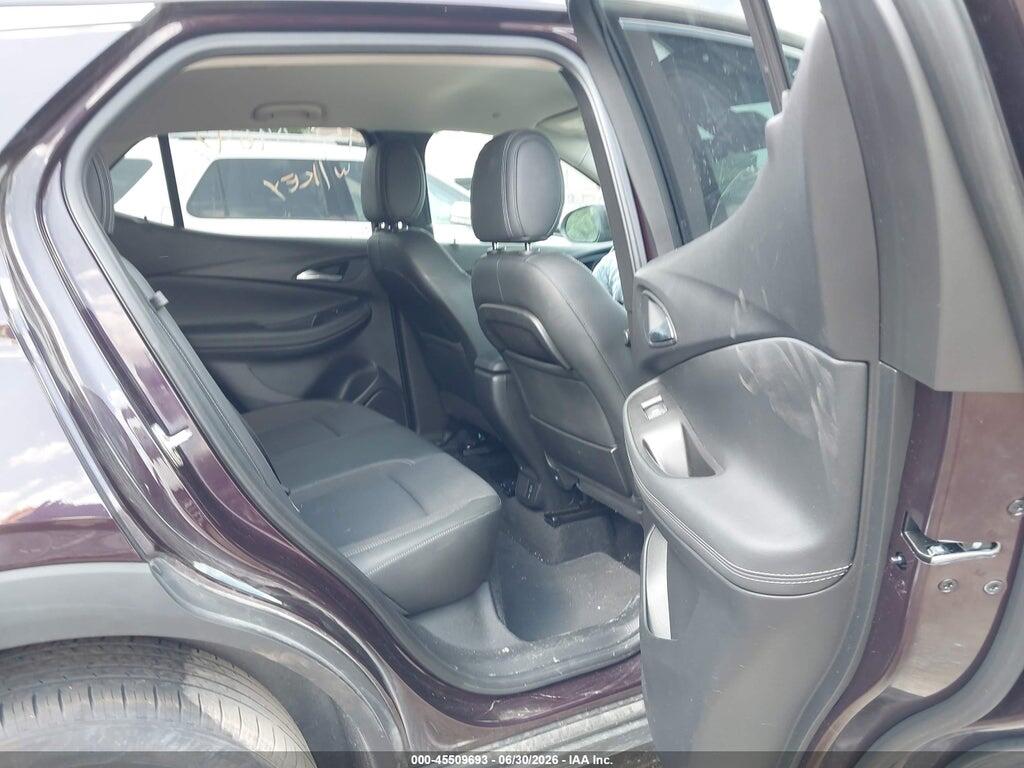 KL4MMBS28LB130627 2020 BUICK ENCORE GX photo no. 8