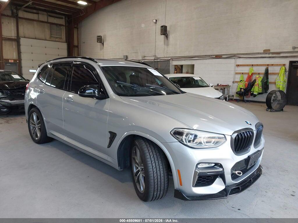 5UXTS3C57J0Y97284 2018 BMW X3 photo no. 1