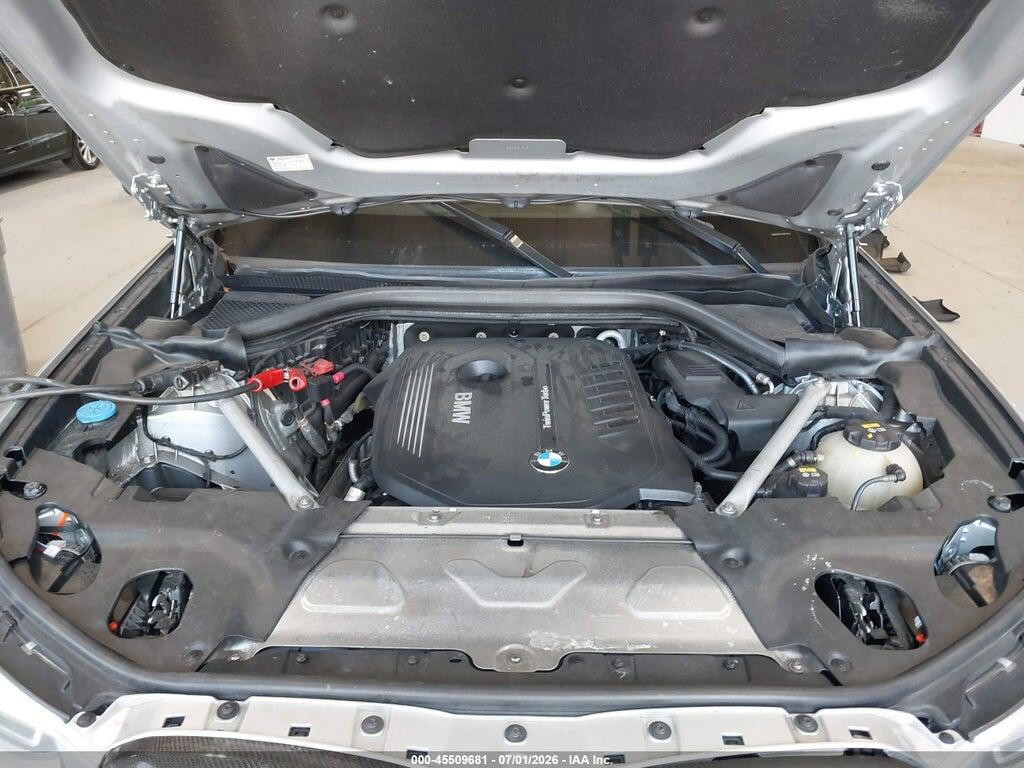 5UXTS3C57J0Y97284 2018 BMW X3 photo no. 10