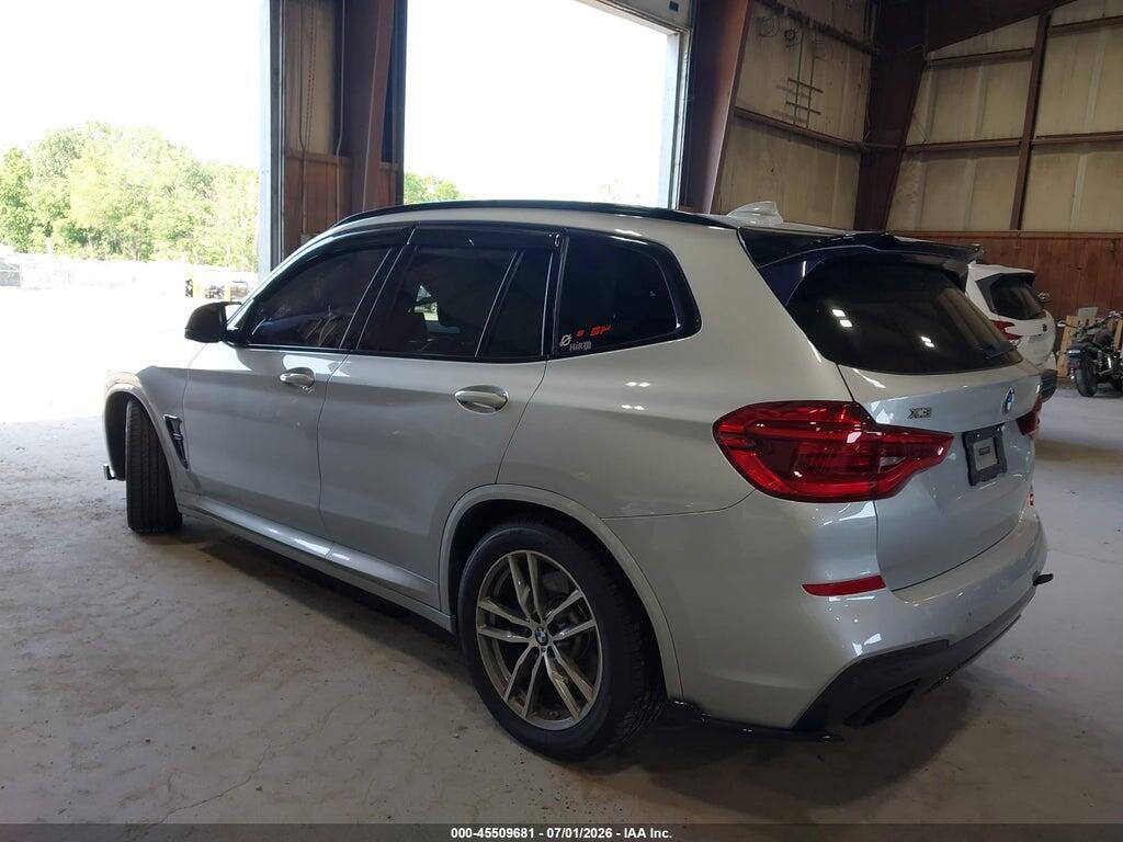 5UXTS3C57J0Y97284 2018 BMW X3 photo no. 3