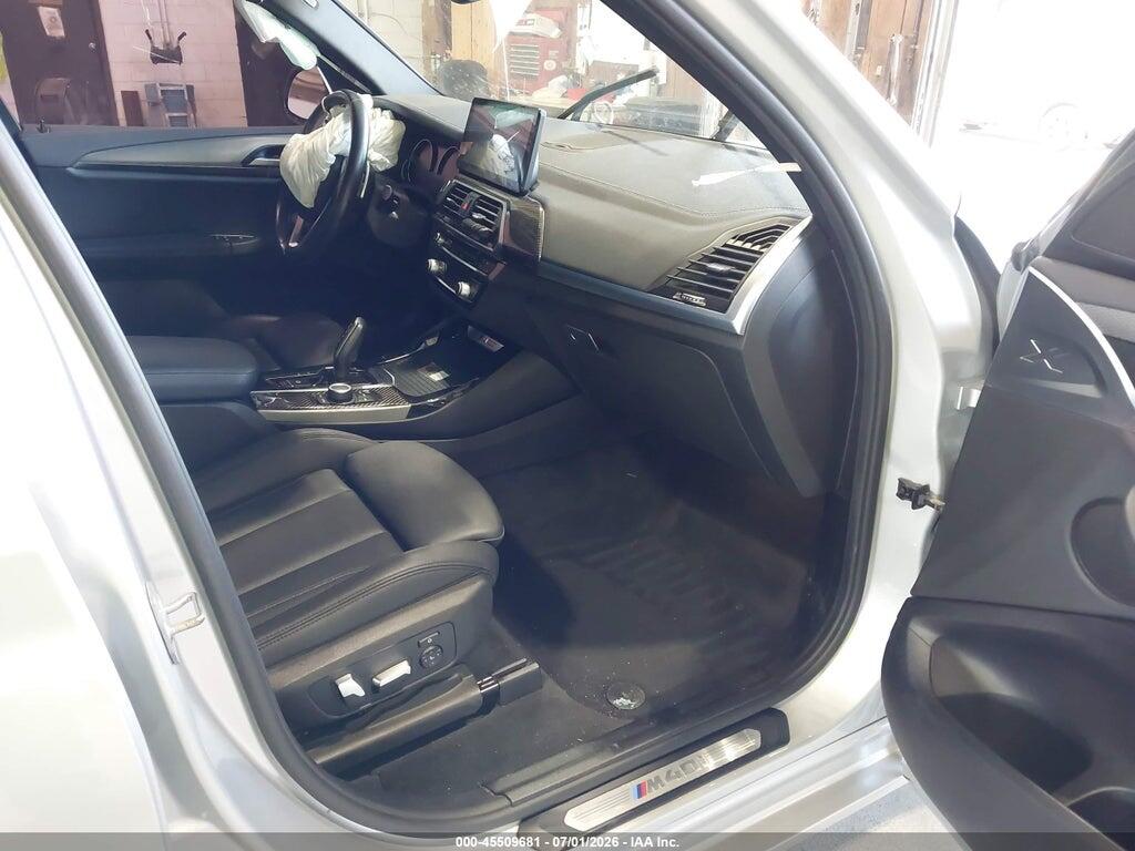 5UXTS3C57J0Y97284 2018 BMW X3 photo no. 5