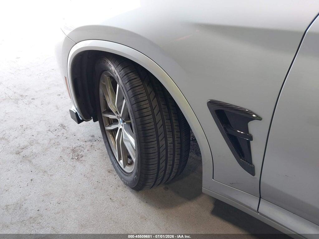5UXTS3C57J0Y97284 2018 BMW X3 photo no. 6