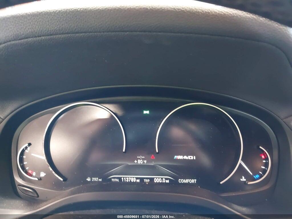 5UXTS3C57J0Y97284 2018 BMW X3 photo no. 7