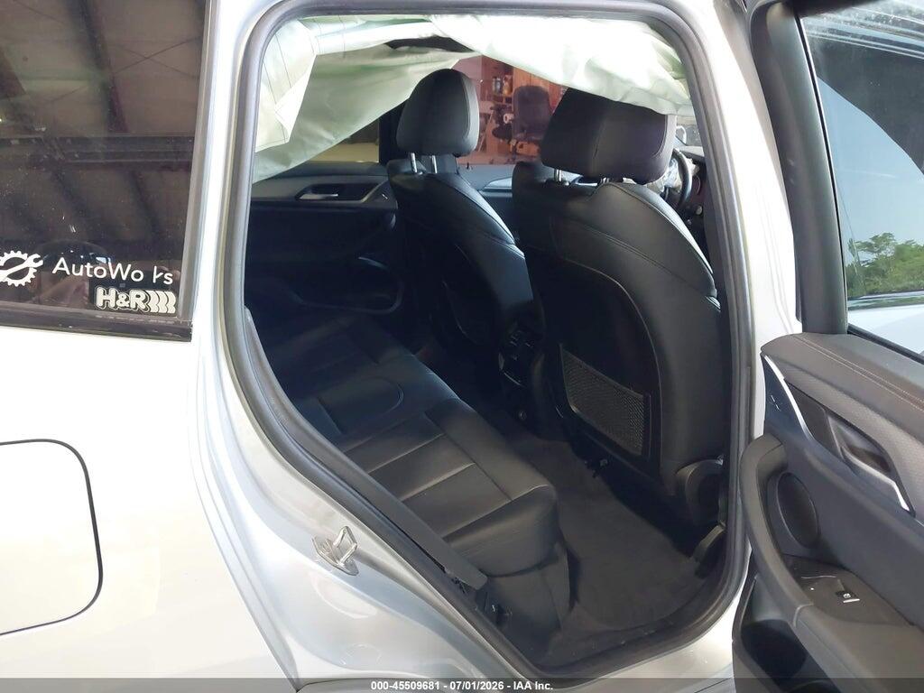 5UXTS3C57J0Y97284 2018 BMW X3 photo no. 8