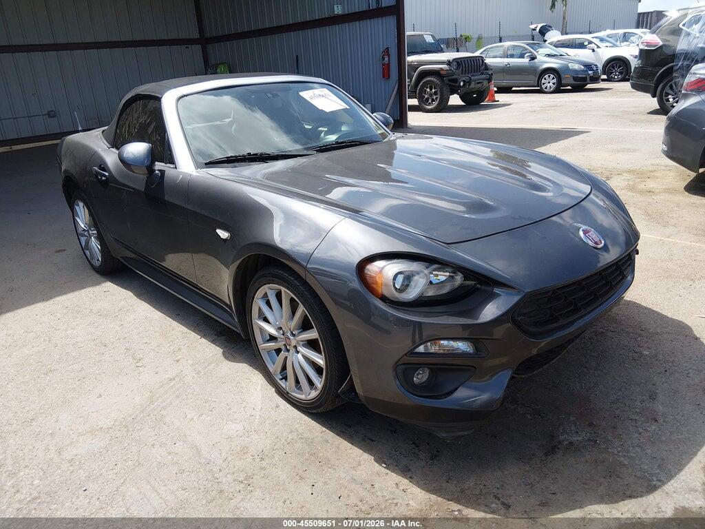 JC1NFAEK3J0137856 2018 FIAT 124 SPIDER photo no. 1