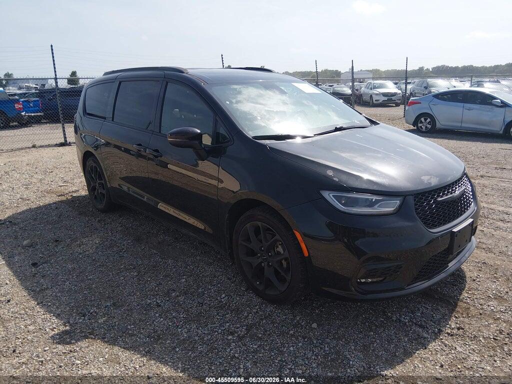 2C4RC1BG6PR508679 2023 CHRYSLER PACIFICA photo no. 1