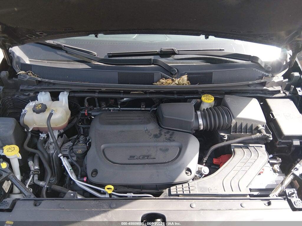 2C4RC1BG6PR508679 2023 CHRYSLER PACIFICA photo no. 10