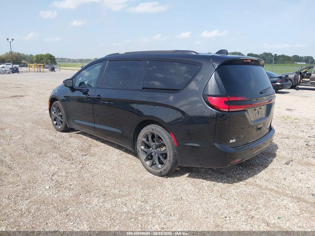 2C4RC1BG6PR508679 2023 CHRYSLER PACIFICA photo no. 3