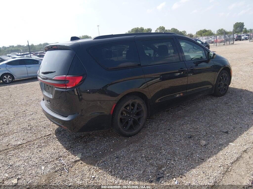 2C4RC1BG6PR508679 2023 CHRYSLER PACIFICA photo no. 4