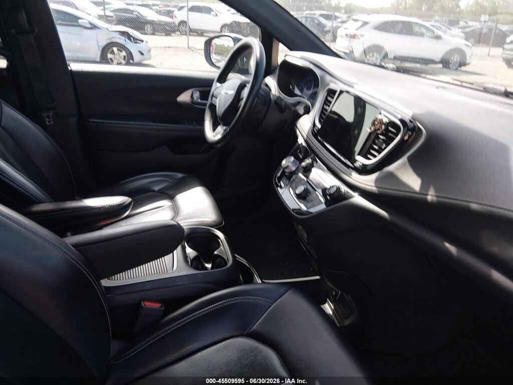 2C4RC1BG6PR508679 2023 CHRYSLER PACIFICA photo no. 5