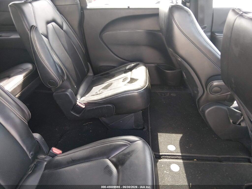 2C4RC1BG6PR508679 2023 CHRYSLER PACIFICA photo no. 8