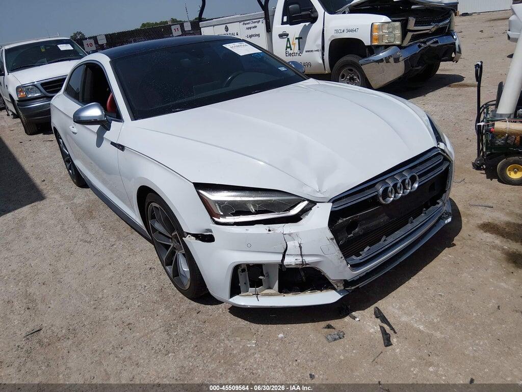 WAUP4AF55JA024380 2018 AUDI S5 photo no. 1