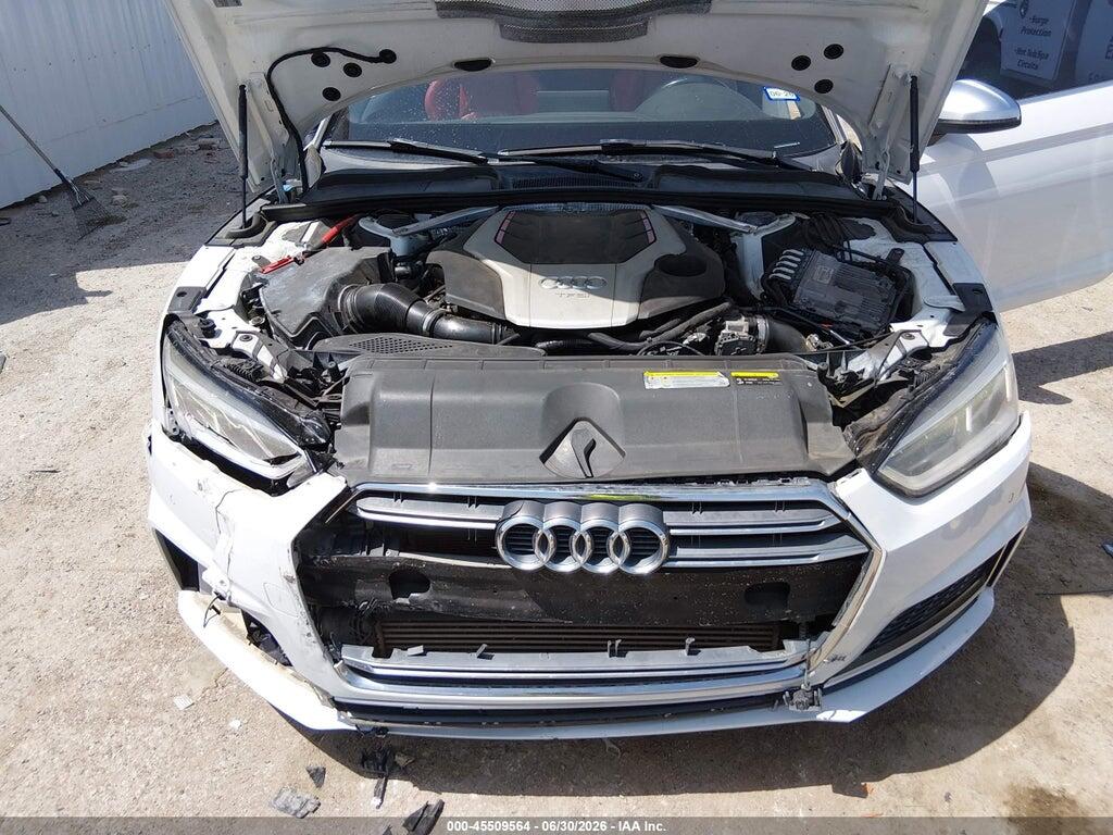 WAUP4AF55JA024380 2018 AUDI S5 photo no. 10