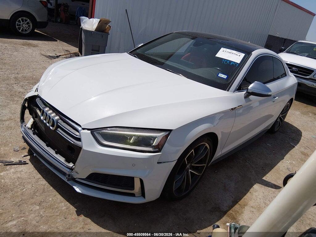 WAUP4AF55JA024380 2018 AUDI S5 photo no. 2