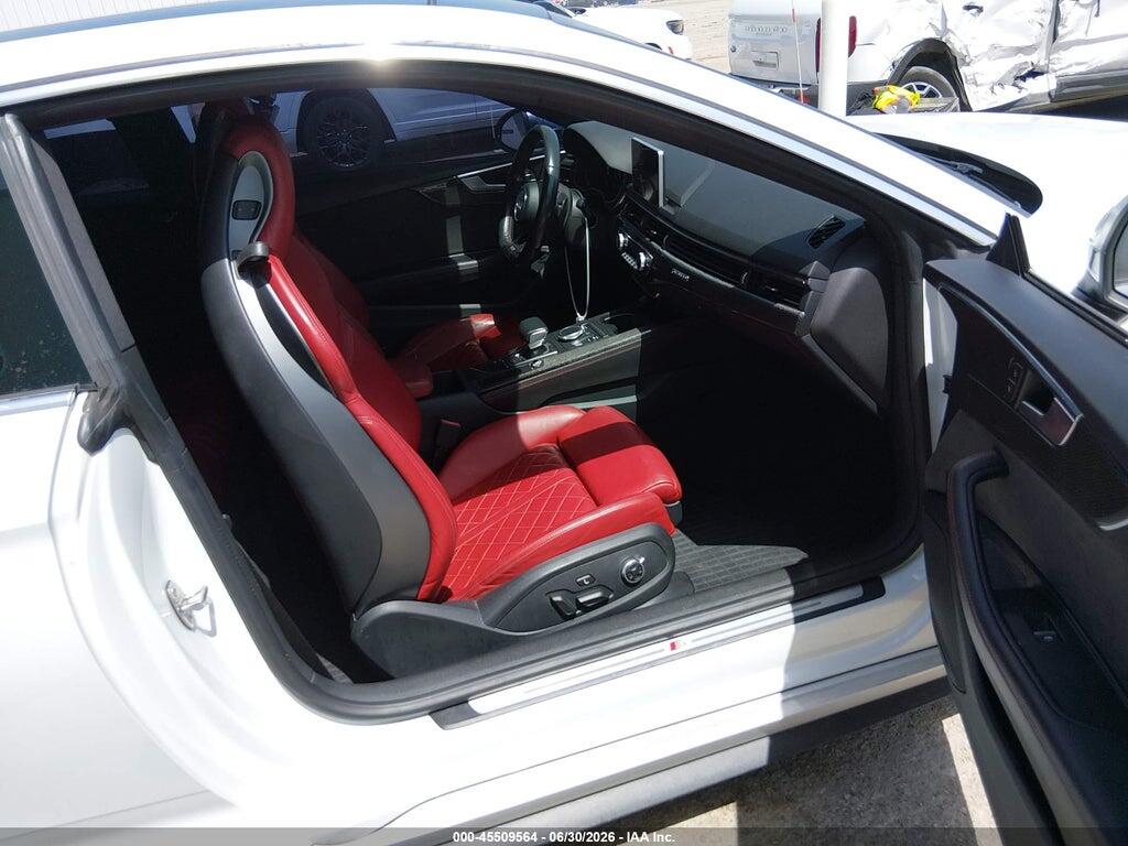 WAUP4AF55JA024380 2018 AUDI S5 photo no. 5