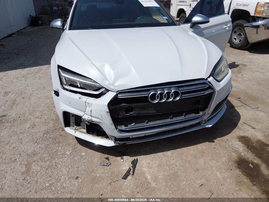 WAUP4AF55JA024380 2018 AUDI S5 photo no. 6