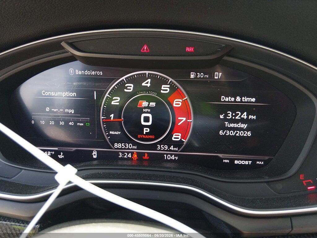 WAUP4AF55JA024380 2018 AUDI S5 photo no. 7