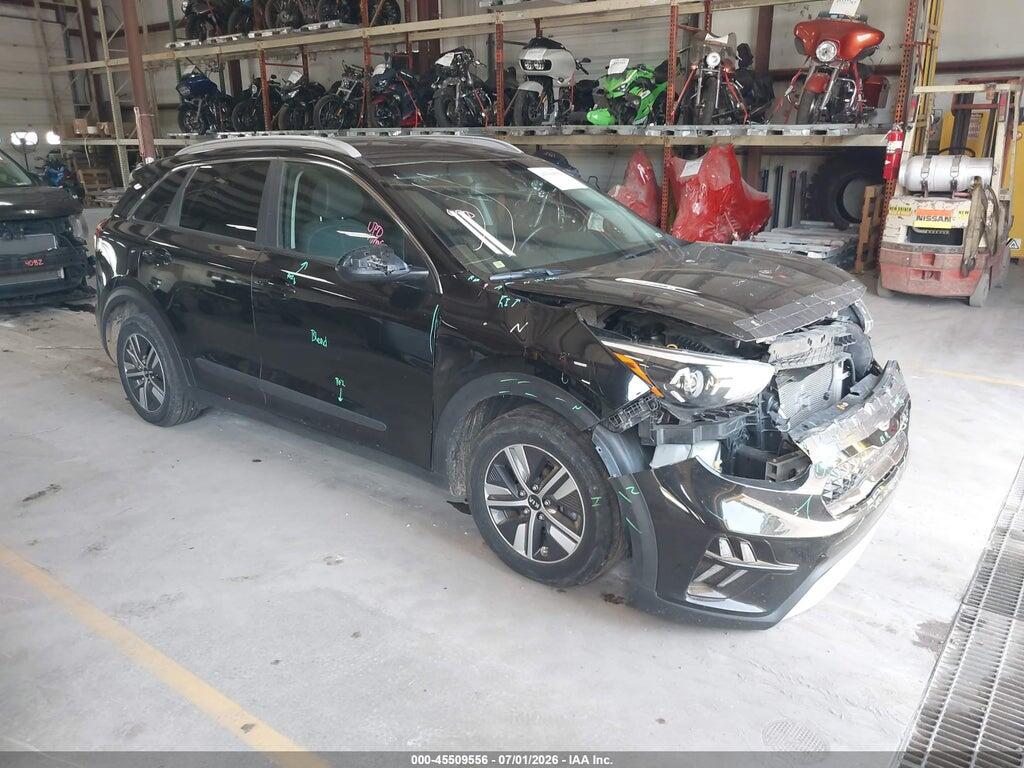 KNDCB3LC0L5419827 2020 KIA NIRO photo no. 1