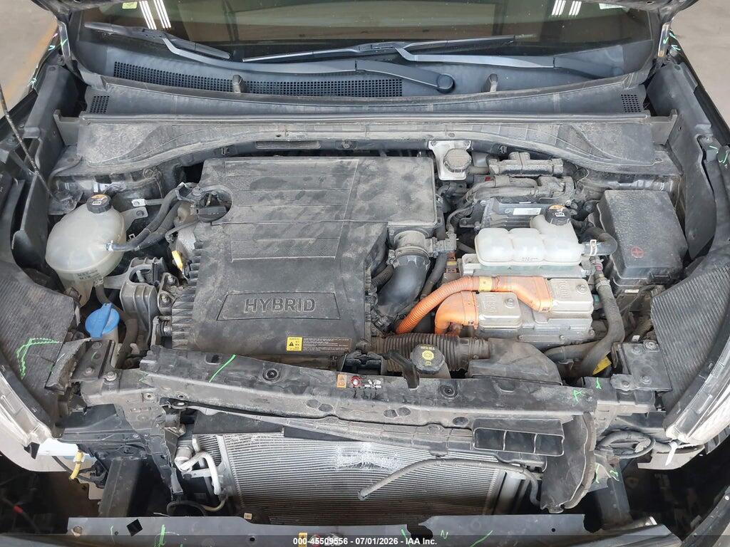 KNDCB3LC0L5419827 2020 KIA NIRO photo no. 10