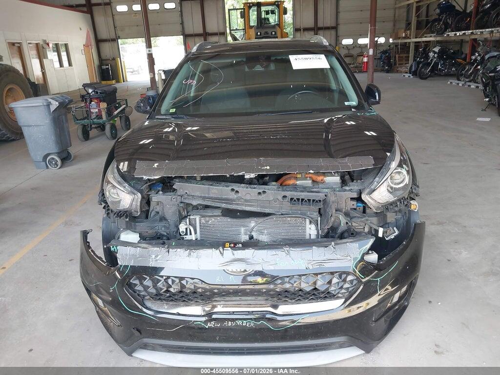 KNDCB3LC0L5419827 2020 KIA NIRO photo no. 12