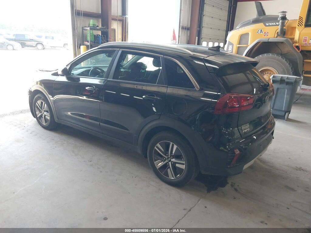 KNDCB3LC0L5419827 2020 KIA NIRO photo no. 3