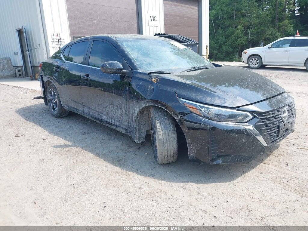 3N1AB8CV8RY330754 2024 NISSAN SENTRA photo no. 1