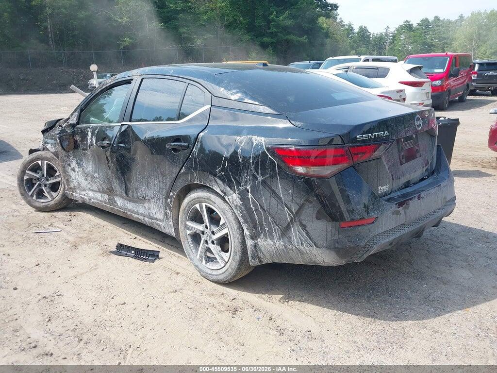 3N1AB8CV8RY330754 2024 NISSAN SENTRA photo no. 3