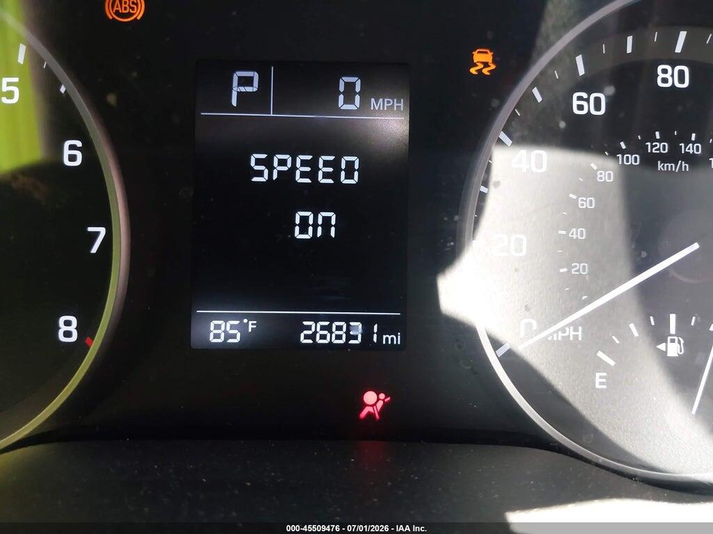 5NPD74LF0JH380935 2018 HYUNDAI ELANTRA photo no. 7
