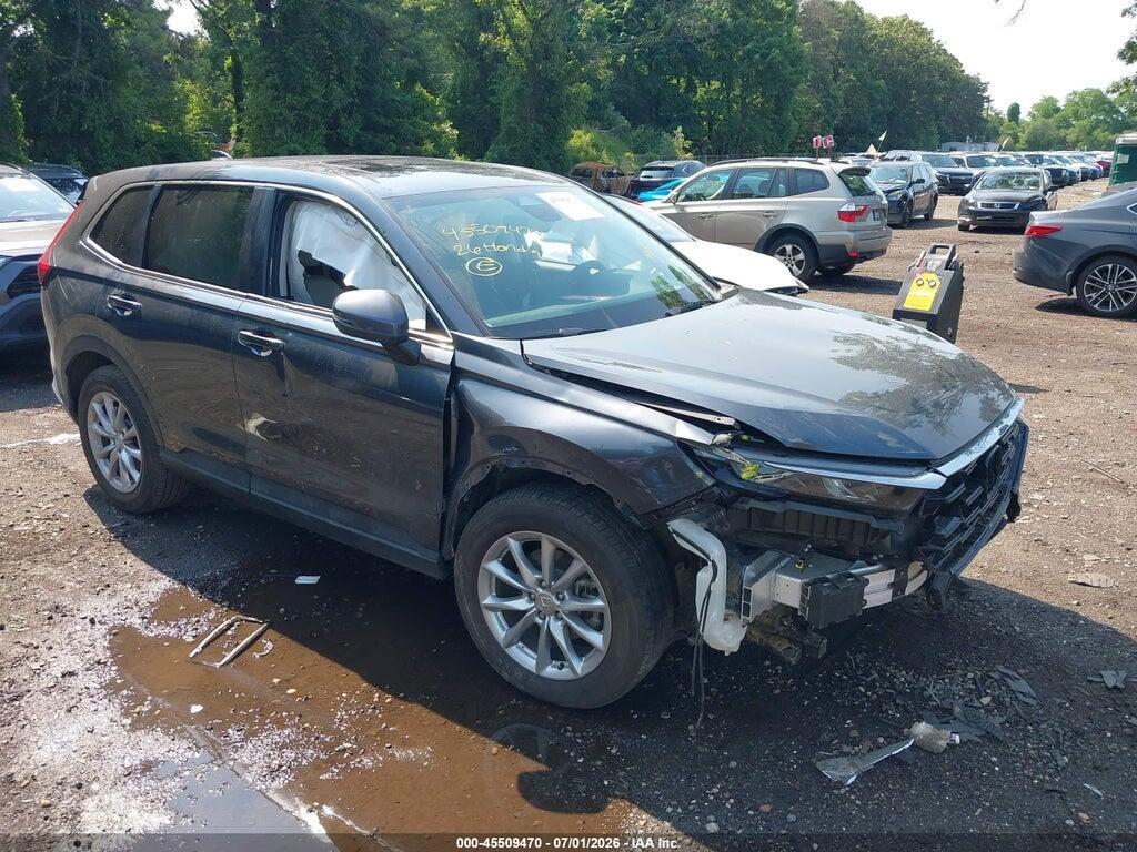 2HKRS4H41TH423841 2026 HONDA CR-V photo no. 1