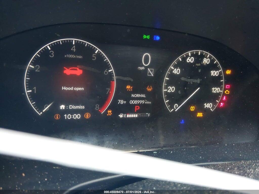 2HKRS4H41TH423841 2026 HONDA CR-V photo no. 7