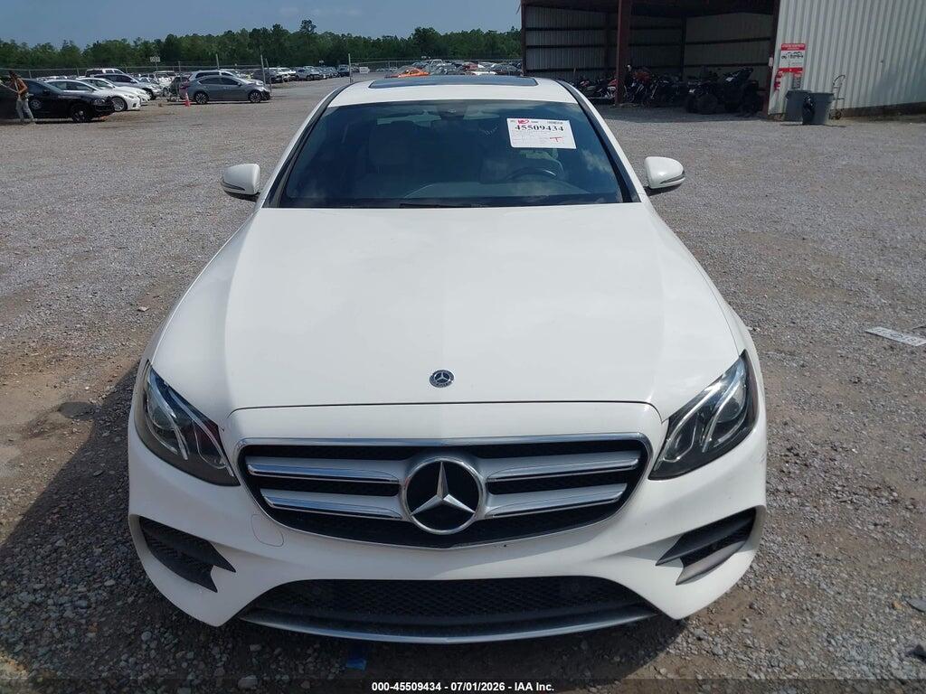 WDDZF4JB1JA335430 2018 MERCEDES-BENZ E 300 photo no. 12