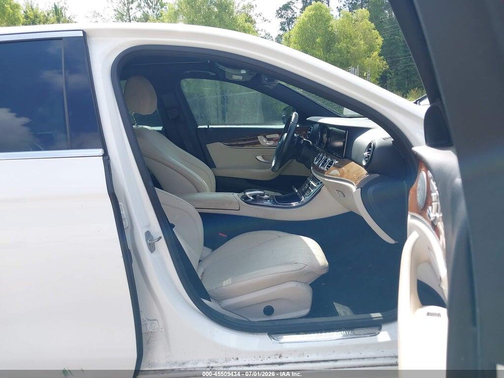 WDDZF4JB1JA335430 2018 MERCEDES-BENZ E 300 photo no. 5