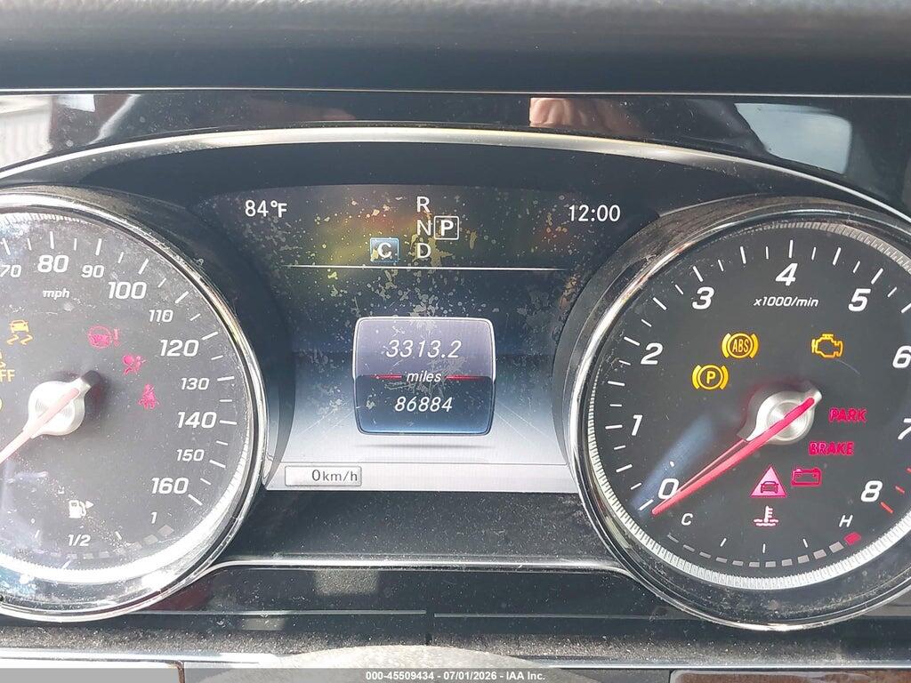 WDDZF4JB1JA335430 2018 MERCEDES-BENZ E 300 photo no. 7