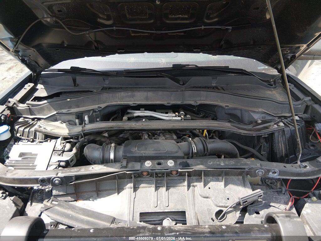 1FM5K8AC1MNA03047 2021 FORD POLICE INTERCEPTOR UTILITY photo no. 10