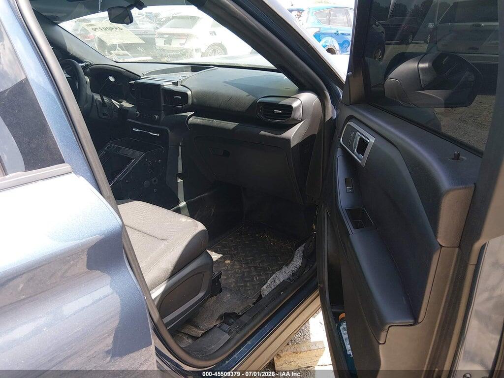 1FM5K8AC1MNA03047 2021 FORD POLICE INTERCEPTOR UTILITY photo no. 5
