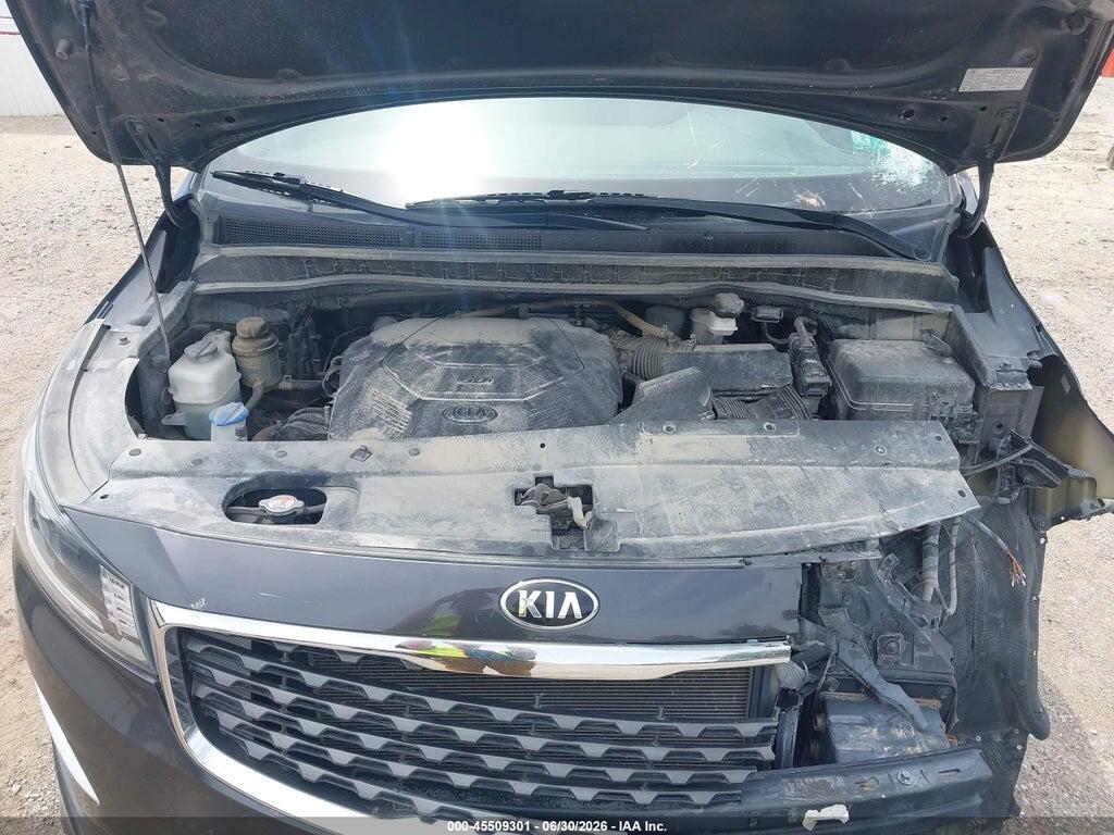 KNDMB5C18K6571488 2019 KIA SEDONA photo no. 10