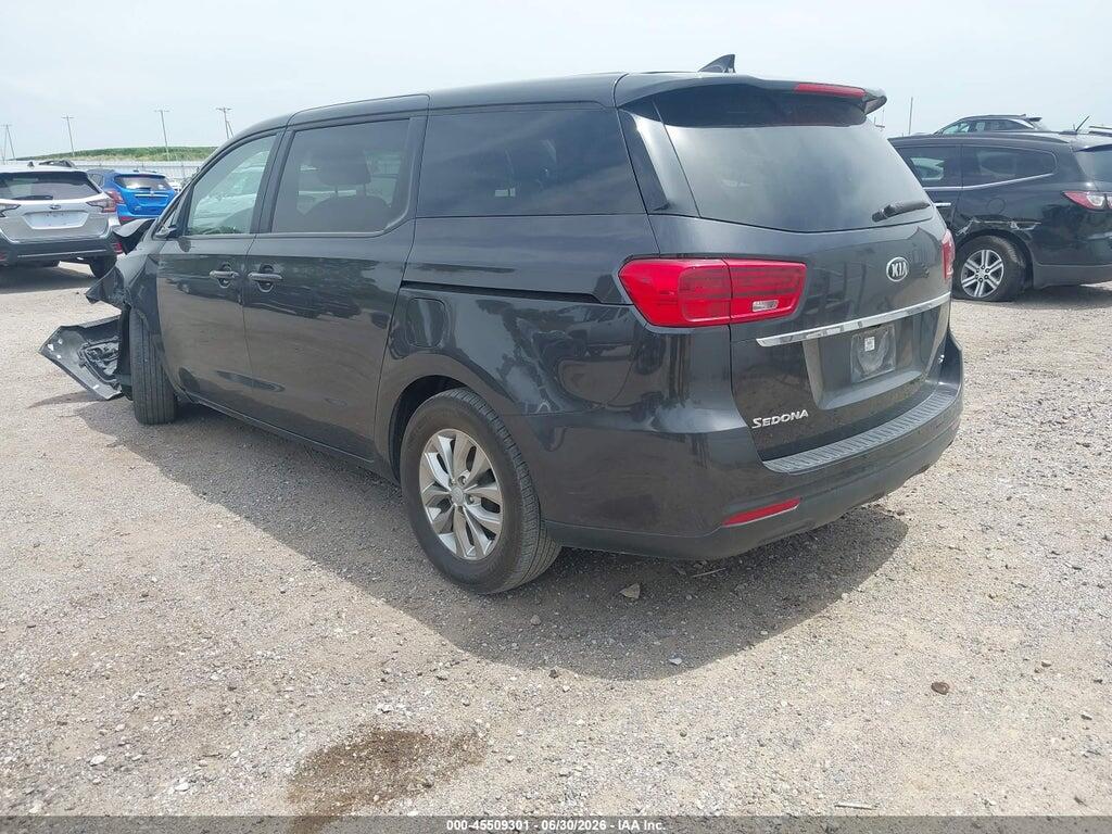 KNDMB5C18K6571488 2019 KIA SEDONA photo no. 3