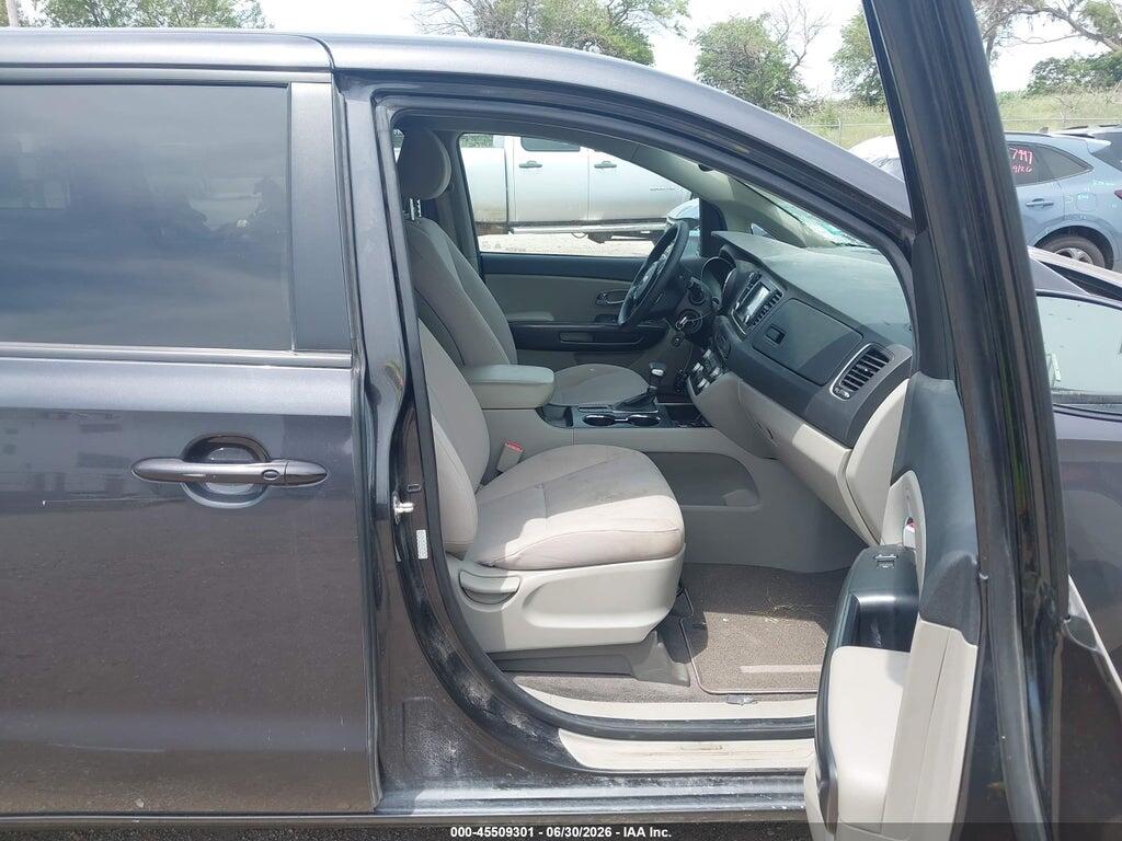 KNDMB5C18K6571488 2019 KIA SEDONA photo no. 5