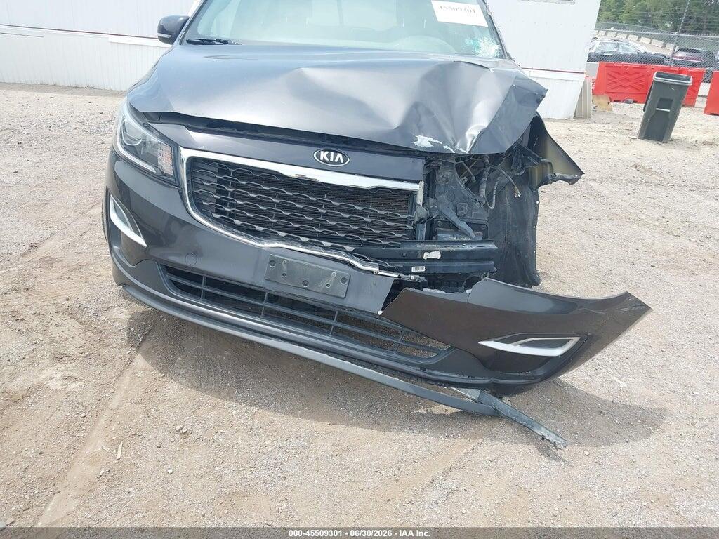 KNDMB5C18K6571488 2019 KIA SEDONA photo no. 6