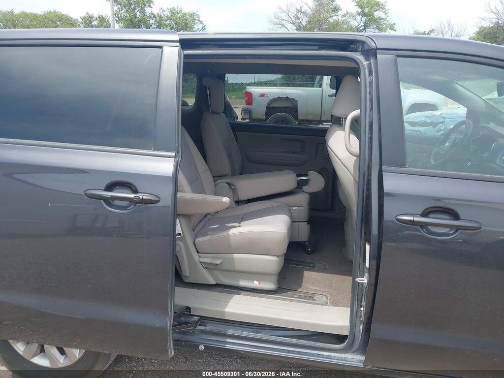KNDMB5C18K6571488 2019 KIA SEDONA photo no. 8