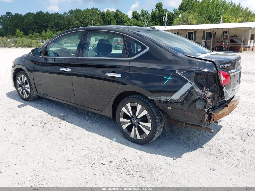3N1AB7AP3KY330729 2019 NISSAN SENTRA photo no. 3
