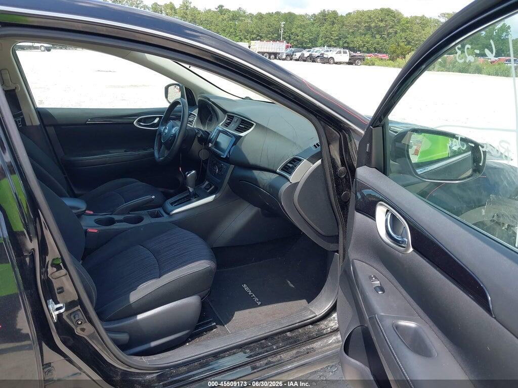 3N1AB7AP3KY330729 2019 NISSAN SENTRA photo no. 5