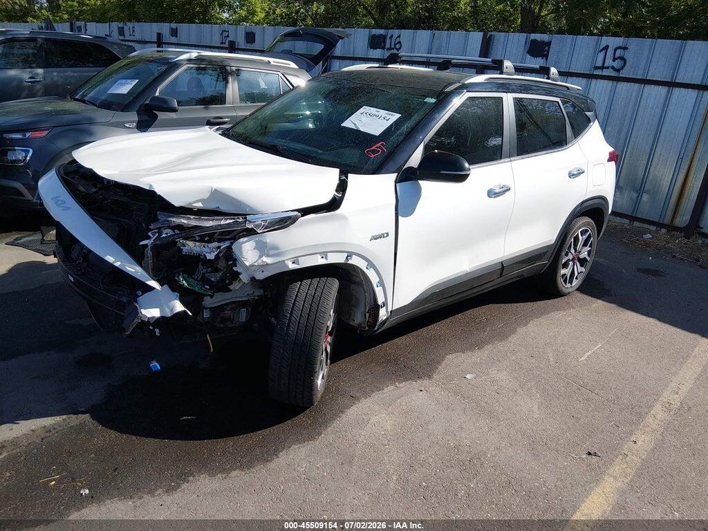 KNDETCA22P7388378 2023 KIA SELTOS photo no. 2