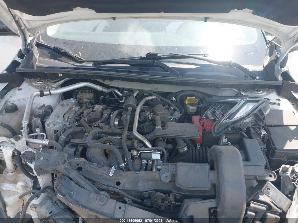 3N1AB8DV4NY266933 2022 NISSAN SENTRA photo no. 10