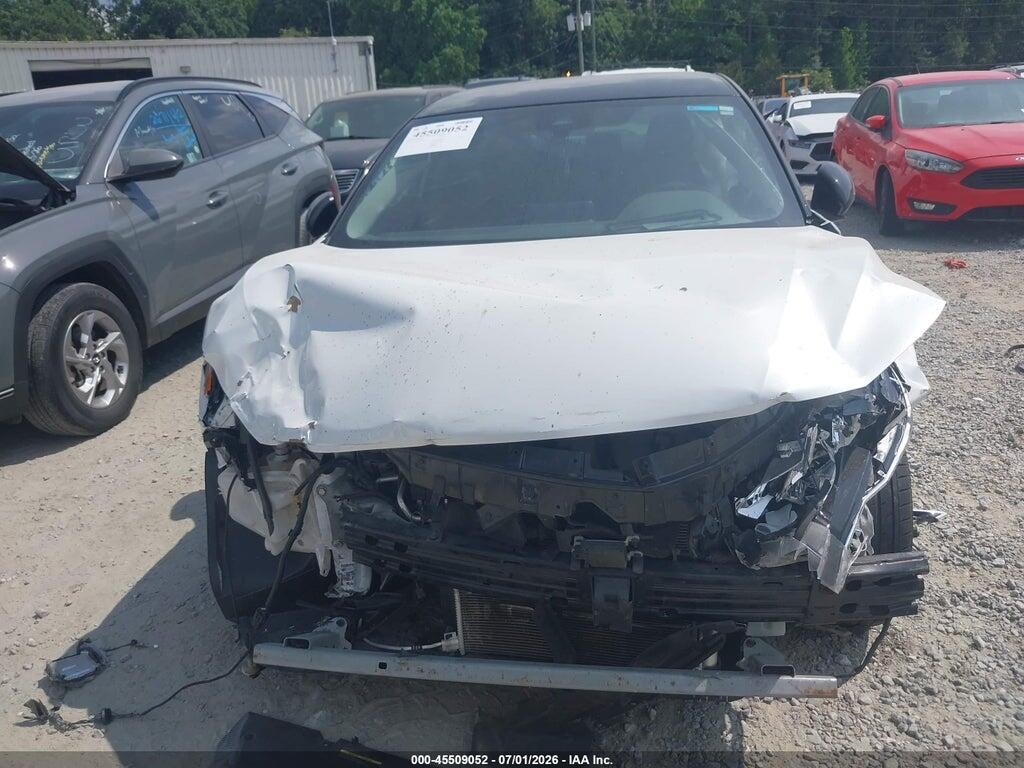 3N1AB8DV4NY266933 2022 NISSAN SENTRA photo no. 11