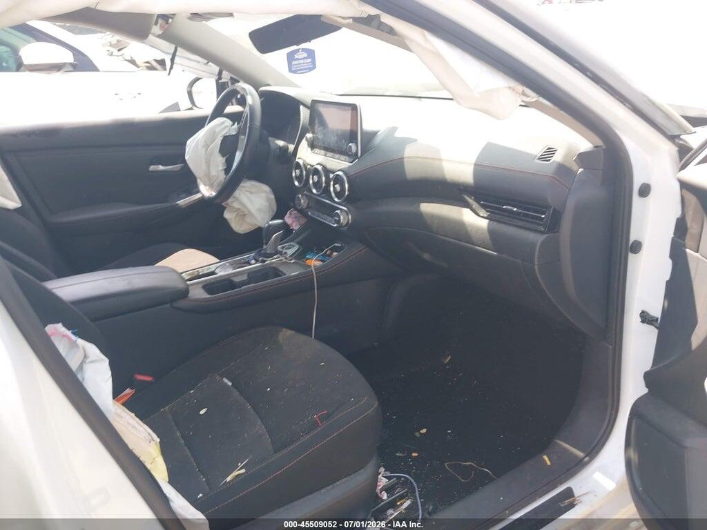 3N1AB8DV4NY266933 2022 NISSAN SENTRA photo no. 5