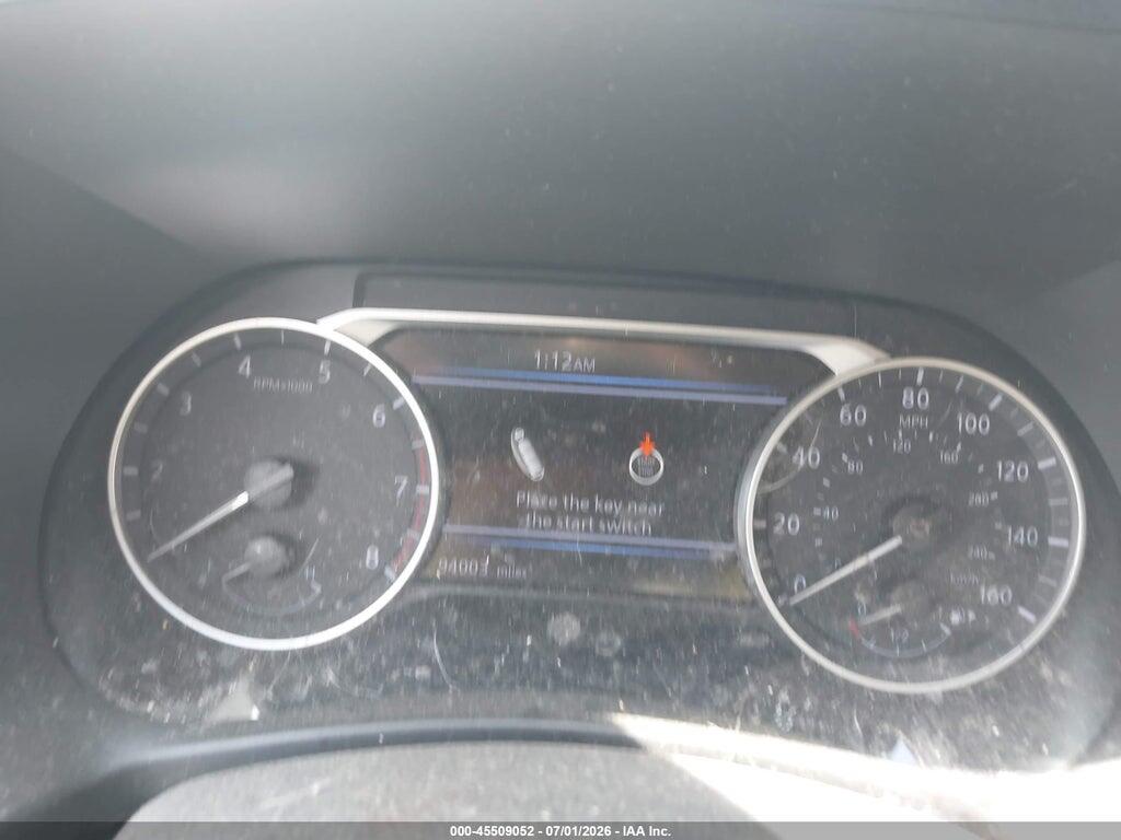 3N1AB8DV4NY266933 2022 NISSAN SENTRA photo no. 7