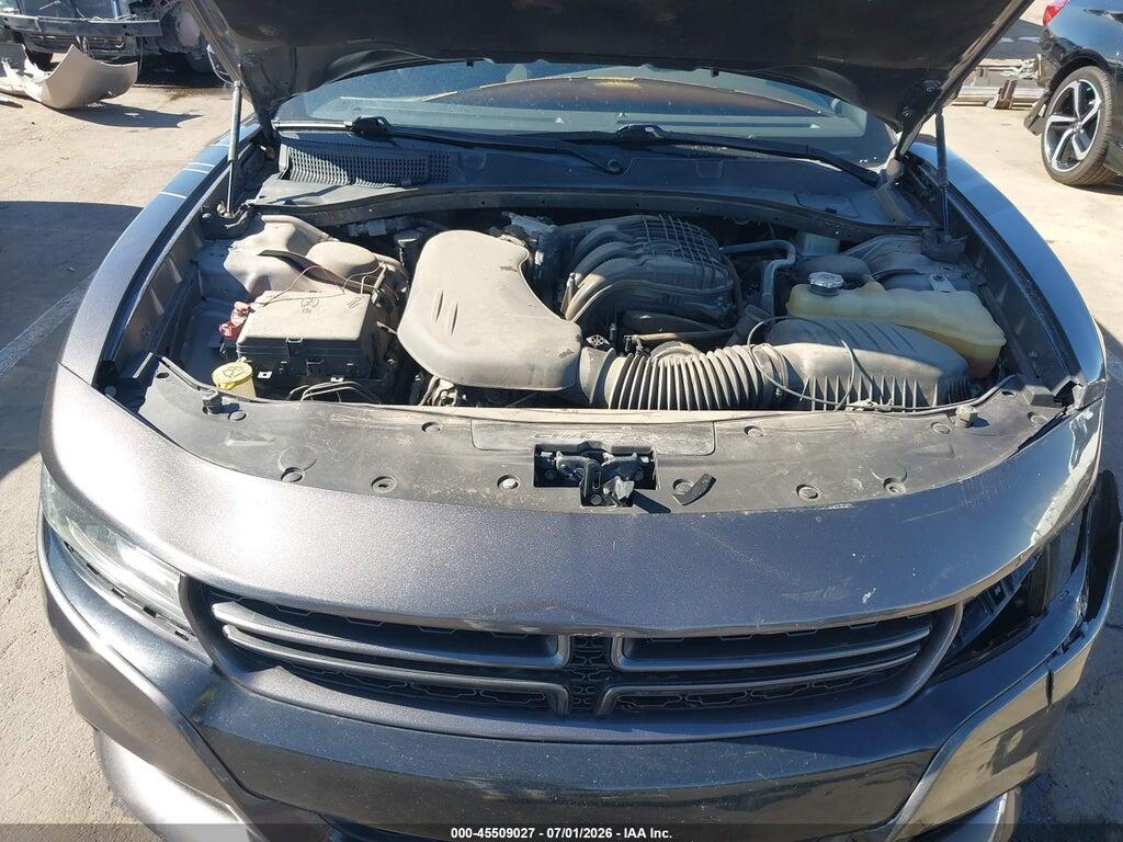 2C3CDXHG4HH667029 2017 DODGE CHARGER photo no. 10