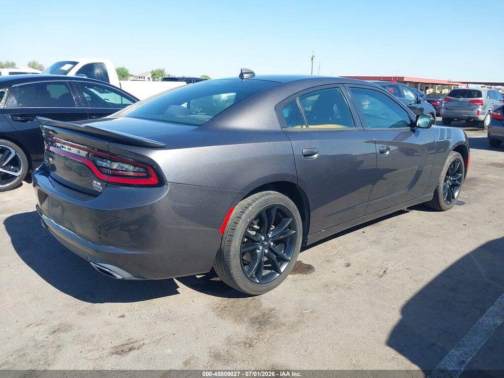 2C3CDXHG4HH667029 2017 DODGE CHARGER photo no. 4